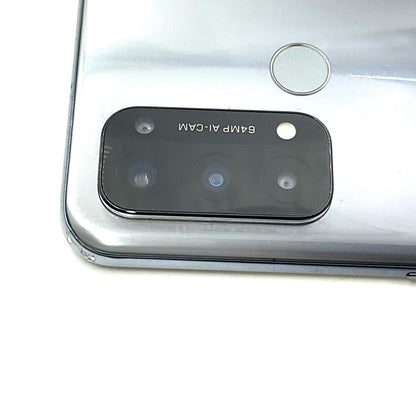 【最速発送】OPPO Reno 5A 128GB シルバーブラック SIMフリー CPH2199 白ロム【難有】