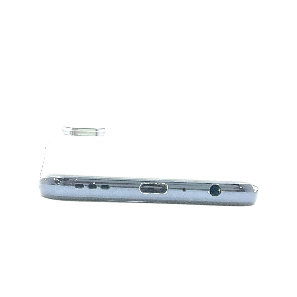 【最速発送】OPPO Reno 5A 128GB シルバーブラック SIMフリー CPH2199 白ロム【難有】