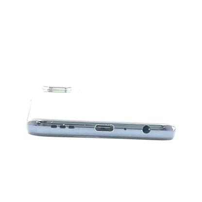 【最速発送】OPPO Reno 5A 128GB シルバーブラック SIMフリー CPH2199 白ロム【難有】