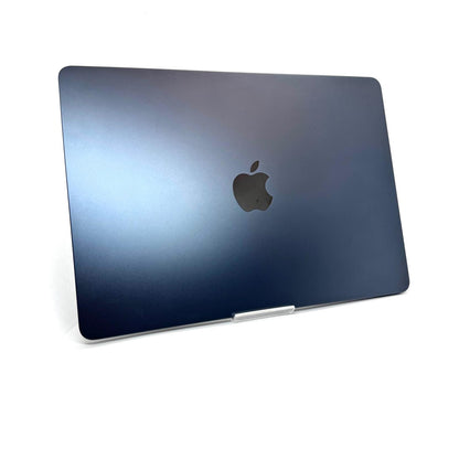 【全額返金保証】【最速発送】Apple MacBook Air 13.6インチ 2024 Apple M3 8GB 256GB ミッドナイト 100% 美品 動作確認済
