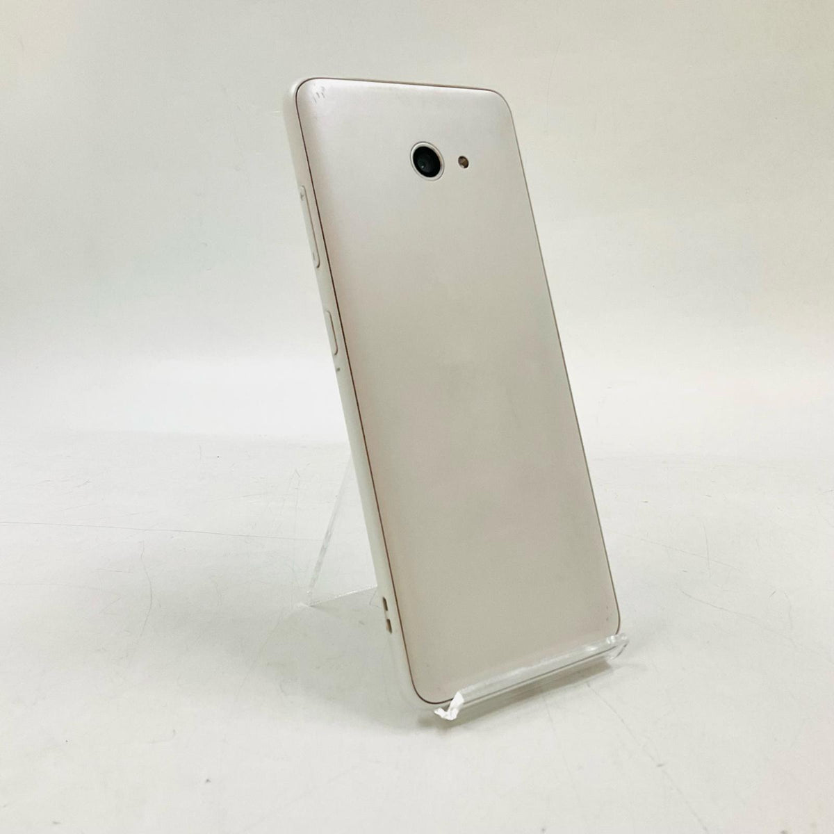 【最速発送】京セラ かんたんスマホ 2＋ 32GB ホワイト Softbank A201KC 白ロム【難有】