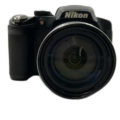 【最速発送】Nikon コンパクトデジタルカメラ COOLPIX P510 [ブラック]【難有】