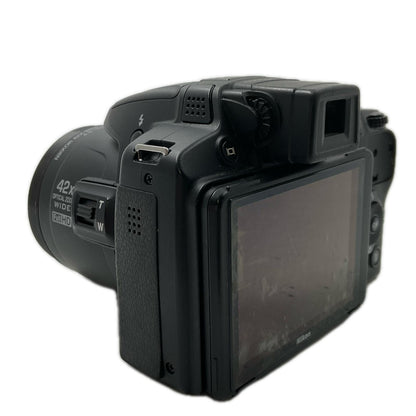 【最速発送】Nikon コンパクトデジタルカメラ COOLPIX P510 [ブラック]【難有】