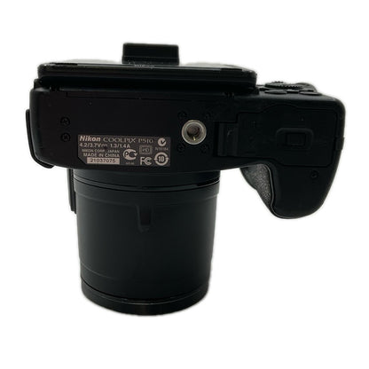 【最速発送】Nikon コンパクトデジタルカメラ COOLPIX P510 [ブラック]【難有】
