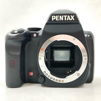 【全額返金保証】【最速発送】PENTAX デジタル一眼 K-r ボディ [ブラック] 動作確認済