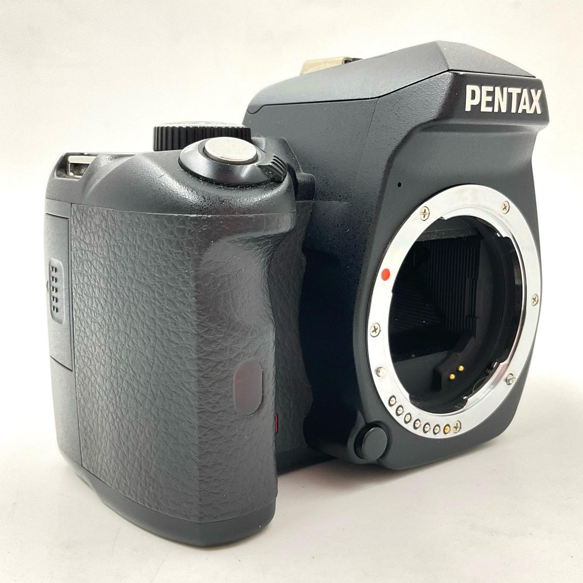 【全額返金保証】【最速発送】PENTAX デジタル一眼 K-r ボディ [ブラック] 動作確認済