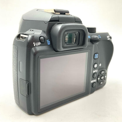 【全額返金保証】【最速発送】PENTAX デジタル一眼 K-r ボディ [ブラック] 動作確認済