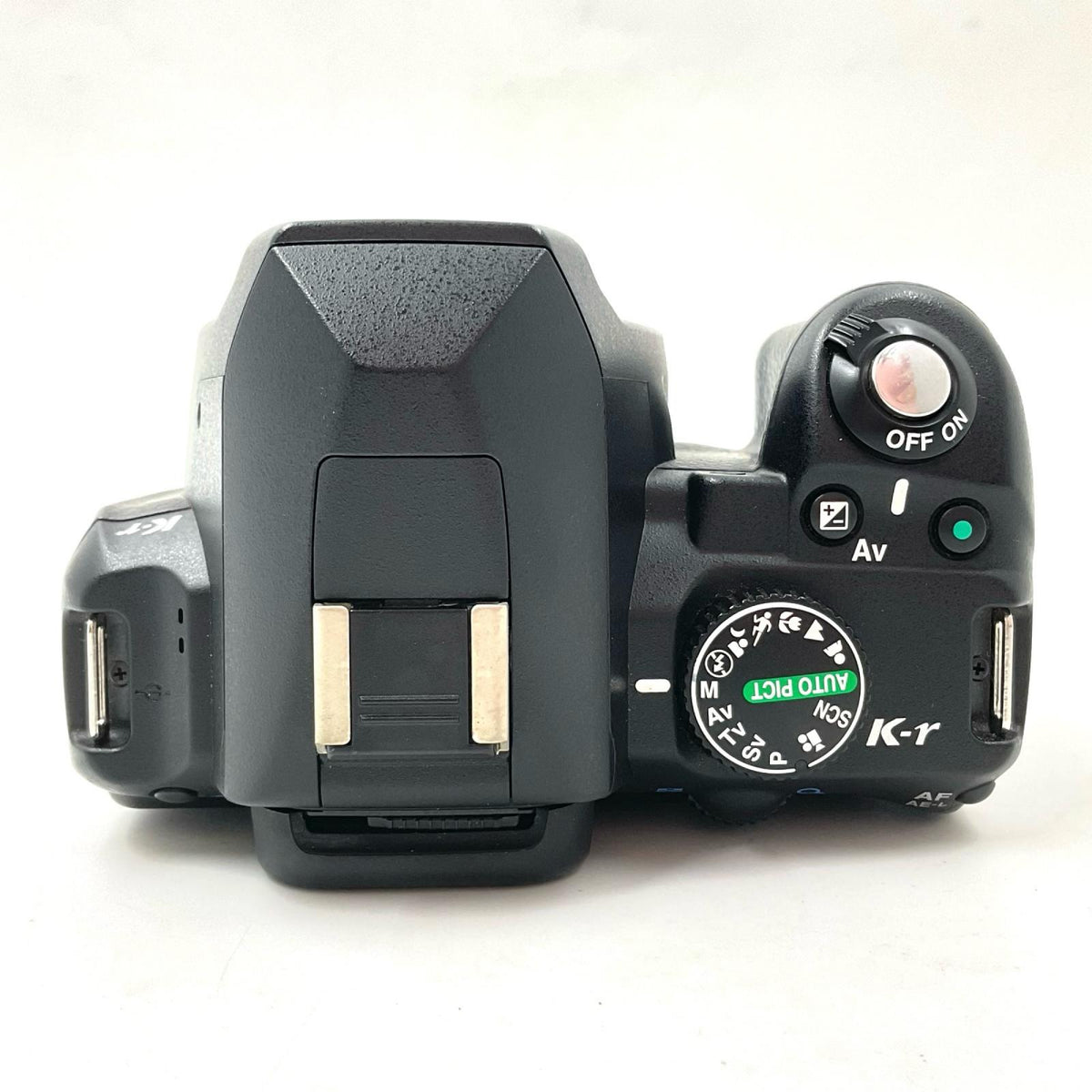 【全額返金保証】【最速発送】PENTAX デジタル一眼 K-r ボディ [ブラック] 動作確認済