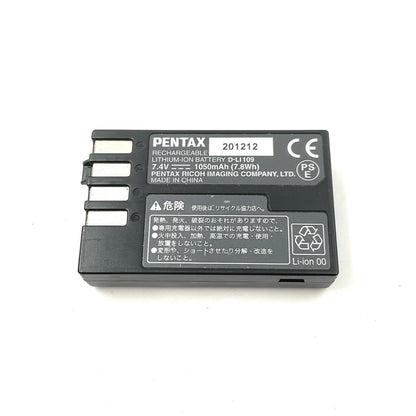 【全額返金保証】【最速発送】PENTAX デジタル一眼 K-r ボディ [ブラック] 動作確認済