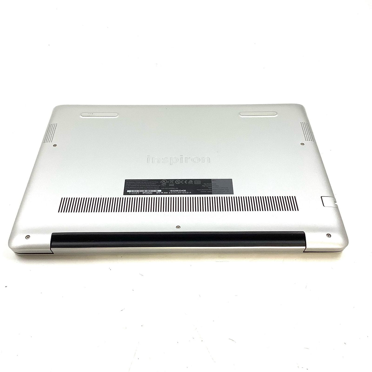 【全額返金保証】【最速発送】DELL Inspiron Inspiron 5485 AMD Ryzen 5 3500U 8GB SSD(NVMe) 256GB（実測:238GB） 88.1% 動作確認済