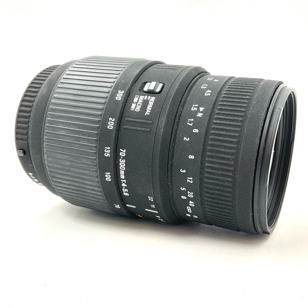 【最速発送】SIGMA 70-300mm F4-5.6 DG MACRO [PENTAX 用]【難有】