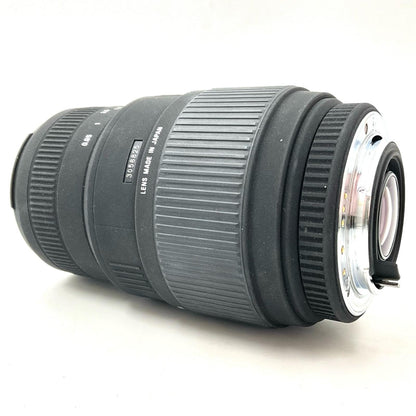【最速発送】SIGMA 70-300mm F4-5.6 DG MACRO [PENTAX 用]【難有】