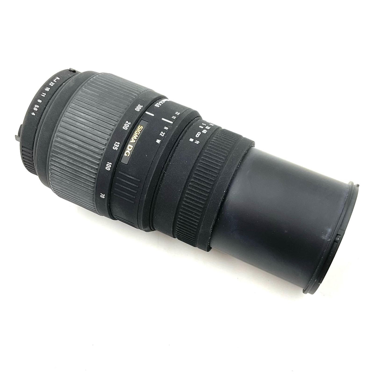 【最速発送】SIGMA 70-300mm F4-5.6 DG MACRO [PENTAX 用]【難有】