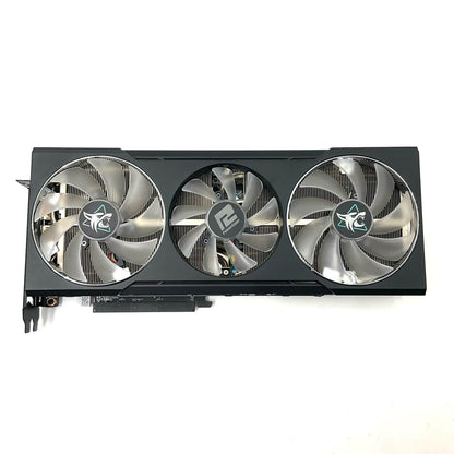 【全額返金保証】【最速発送】PowerColor グラフィックボード Hellhound AMD Radeon RX 6700XT 12GB GDDR6 AXRX 6700XT 12GBD6-3DHL 美品 動作確認済