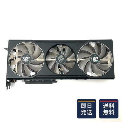 【全額返金保証】【最速発送】PowerColor グラフィックボード Hellhound AMD Radeon RX 6700XT 12GB GDDR6 AXRX 6700XT 12GBD6-3DHL 美品 動作確認済