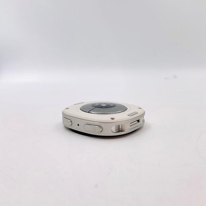 【全額返金保証】【最速発送】SAMSUNGSAMSUNG Galaxy Watch9 (ZSMD) 32GB クリーム Softbank SIMフリー SM-L345F 美品 動作確認済