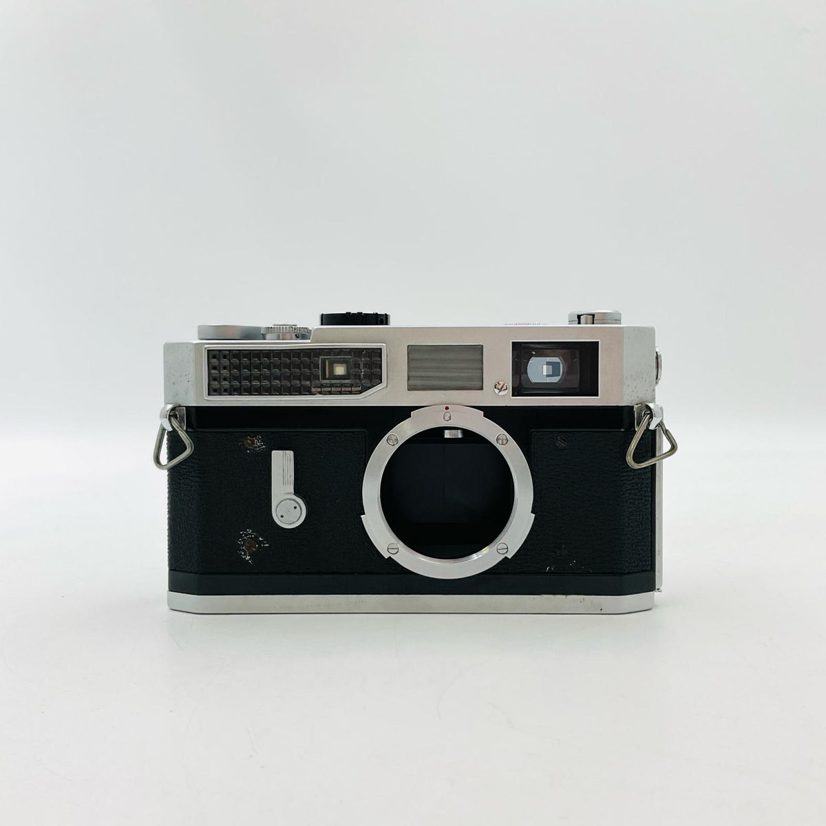 【最速発送】Canon MODEL 7 ボディ【難有】