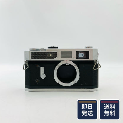 【最速発送】Canon MODEL 7 ボディ【難有】