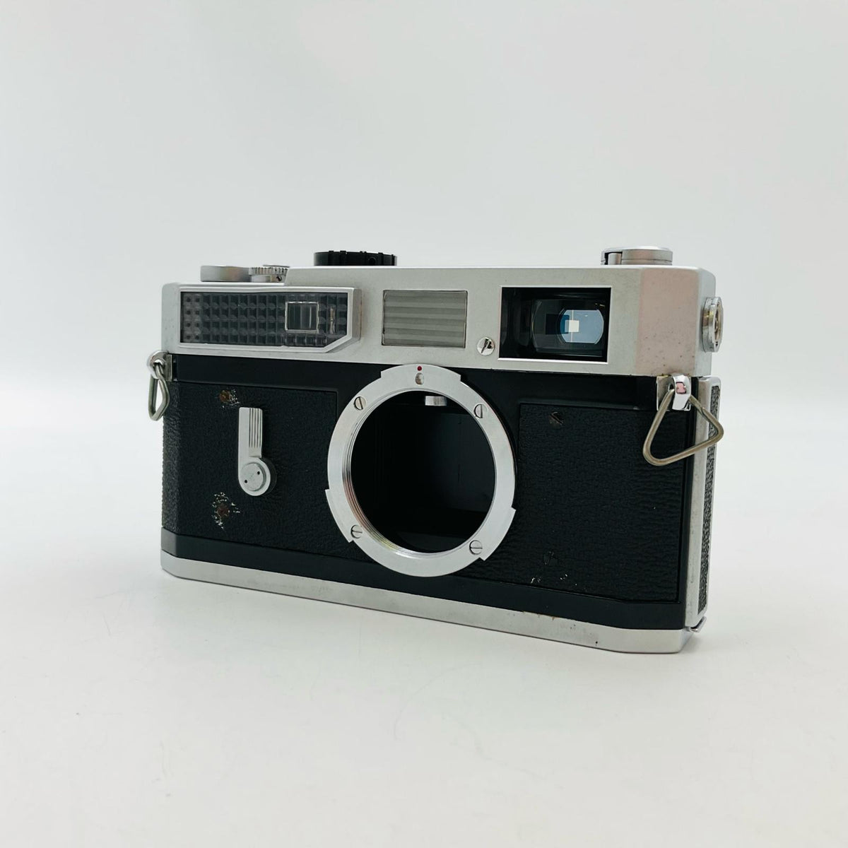 【最速発送】Canon MODEL 7 ボディ【難有】
