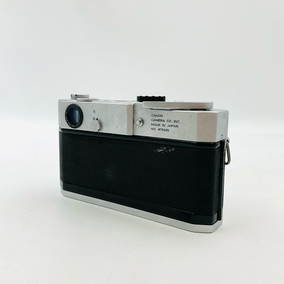 【最速発送】Canon MODEL 7 ボディ【難有】