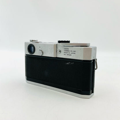 【最速発送】Canon MODEL 7 ボディ【難有】