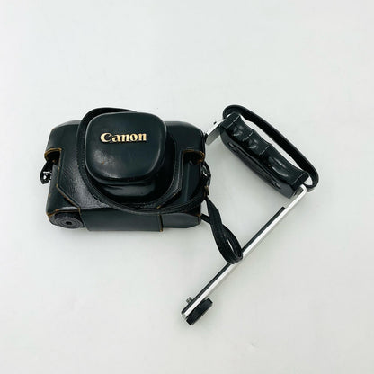 【最速発送】Canon MODEL 7 ボディ【難有】