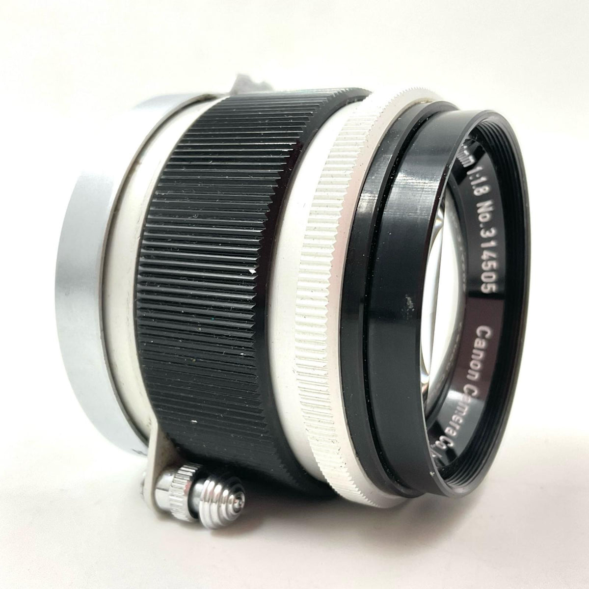 【最速発送】Canon Lens 50mm F1.8【難有】