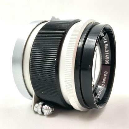 【最速発送】Canon Lens 50mm F1.8【難有】