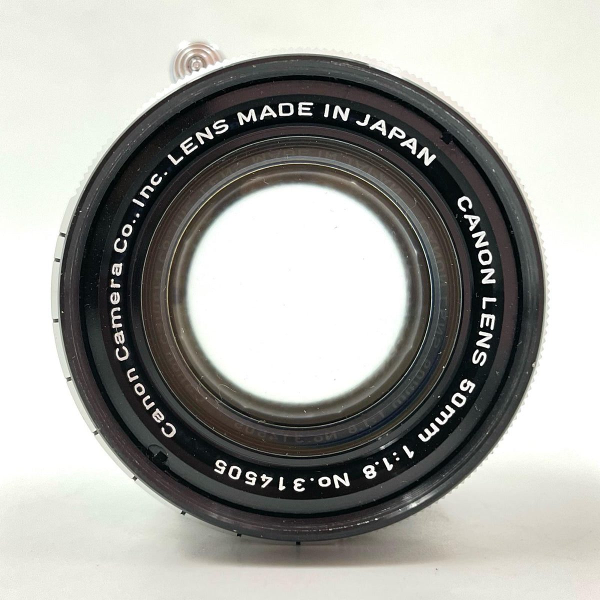 【最速発送】Canon Lens 50mm F1.8【難有】