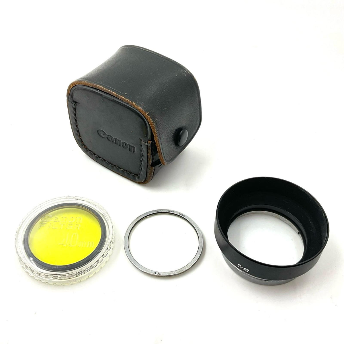 【最速発送】Canon Lens 50mm F1.8【難有】
