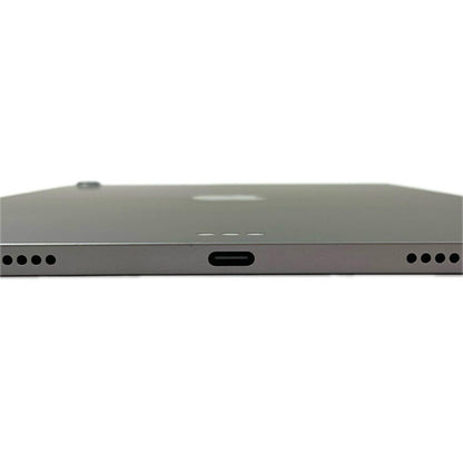 【全額返金保証】【最速発送】Apple iPad Air M4 11インチ 第7世代 256GB スペースグレイ Wi-Fi 超美品 動作確認済