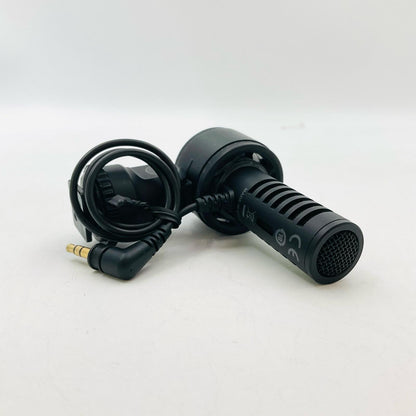 【全額返金保証】【最速発送】Nikon ステレオマイクロホン ME-1 動作確認済