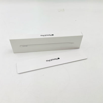 【全額返金保証】【最速発送】Apple Apple Pencil Pro MX2D3ZA/A 美品 動作確認済