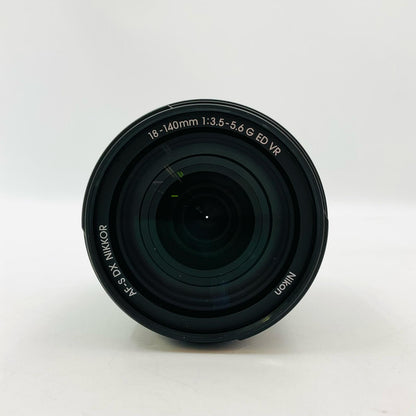 【最速発送】Nikon AF-S DX NIKKOR 18-140mm f/3.5-5.6G ED VR【難有】