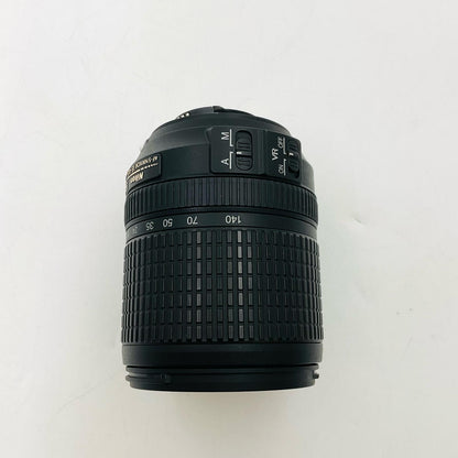 【最速発送】Nikon AF-S DX NIKKOR 18-140mm f/3.5-5.6G ED VR【難有】