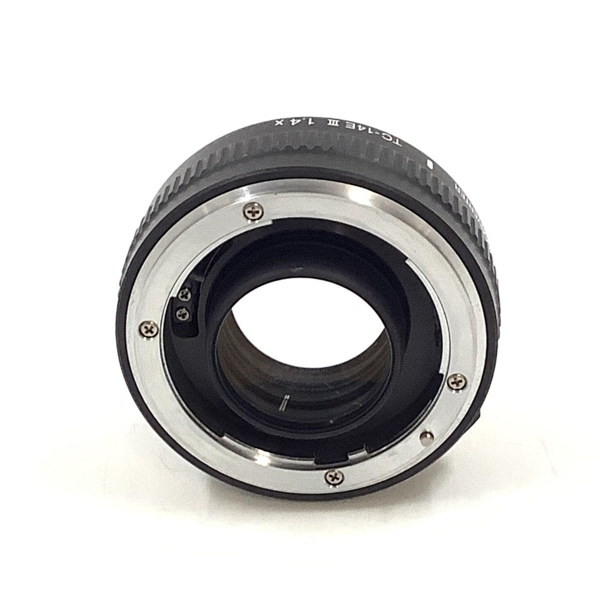 【全額返金保証】【最速発送】Nikon AF-S TELECONVERTER TC-14E III 美品 動作確認済