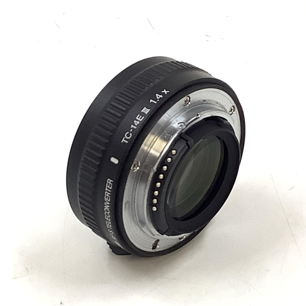 【全額返金保証】【最速発送】Nikon AF-S TELECONVERTER TC-14E III 美品 動作確認済