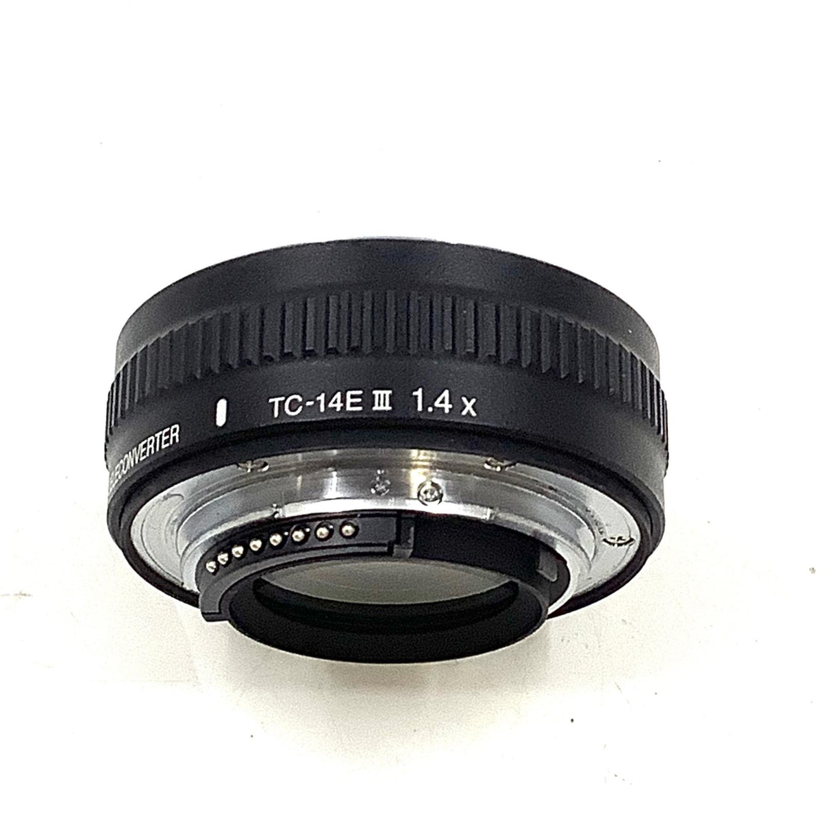 【全額返金保証】【最速発送】Nikon AF-S TELECONVERTER TC-14E III 美品 動作確認済