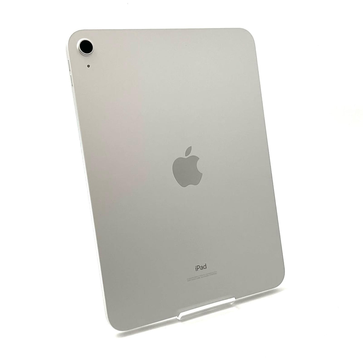 【全額返金保証】【最速発送】Apple iPad iPad 第10世代 64GB シルバー Wi-Fi 白ロム 超美品 動作確認済