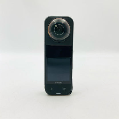 【全額返金保証】【最速発送】Insta360 X5 美品 動作確認済