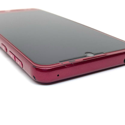 【全額返金保証】【最速発送】SHARP シンプルスマホ 6 64GB ルビーレッド Softbank A201SH 動作確認済