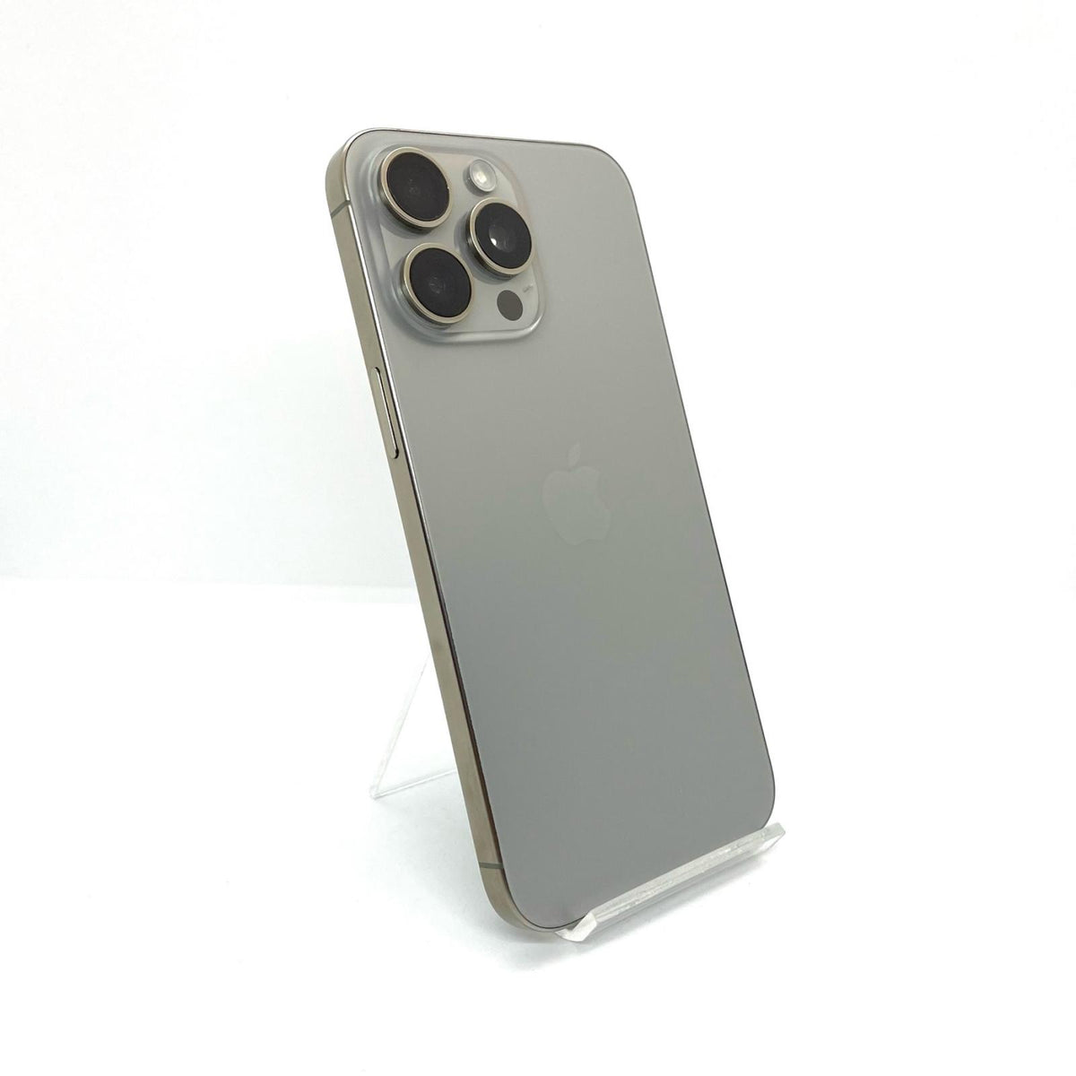 【最速発送】Apple iPhone iPhone 15 Pro Max 256GB ナチュラルチタニウム SIMフリー【難有】 87%