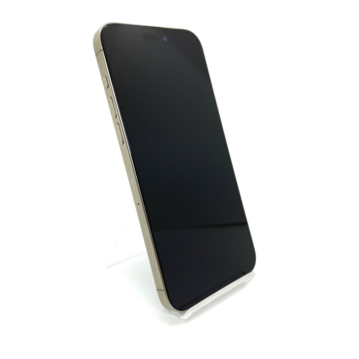 【最速発送】Apple iPhone iPhone 15 Pro Max 256GB ナチュラルチタニウム SIMフリー【難有】 87%
