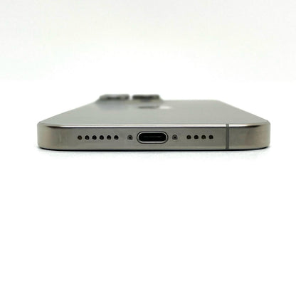 【最速発送】Apple iPhone iPhone 15 Pro Max 256GB ナチュラルチタニウム SIMフリー【難有】 87%