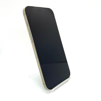 【全額返金保証】【最速発送】Apple iPhone iPhone 16 Pro Max 256GB ナチュラルチタニウム Softbank SIMフリー 白ロム 美品 動作確認済 92%