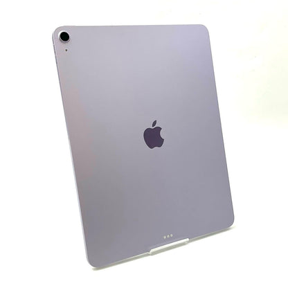 【全額返金保証】【最速発送】Apple iPad Air M3 13インチ 256GB パープル Wi-Fi 美品 動作確認済