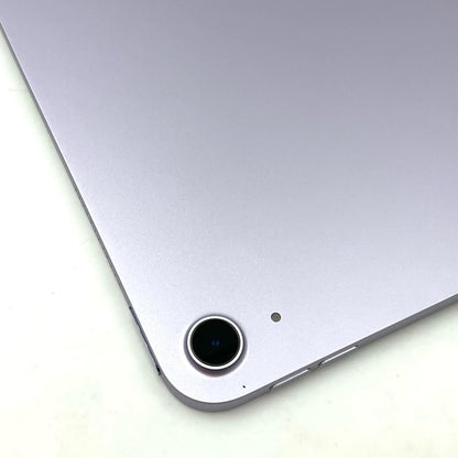 【全額返金保証】【最速発送】Apple iPad Air M3 13インチ 256GB パープル Wi-Fi 美品 動作確認済