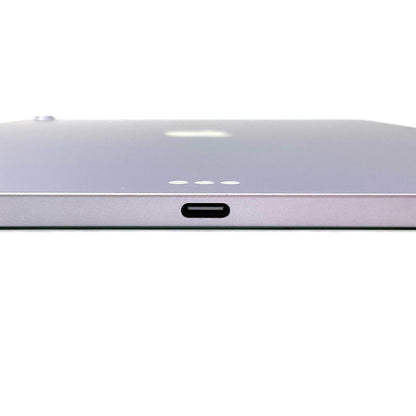 【全額返金保証】【最速発送】Apple iPad Air M3 13インチ 256GB パープル Wi-Fi 美品 動作確認済