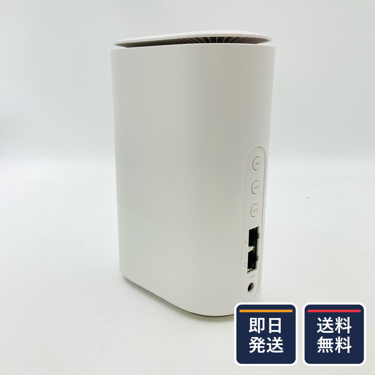 【全額返金保証】【最速発送】ZTE Speed Wi-Fi HOME 5G L11 ZTR01 美品 動作確認済