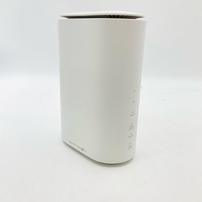 【全額返金保証】【最速発送】ZTE Speed Wi-Fi HOME 5G L11 ZTR01 美品 動作確認済